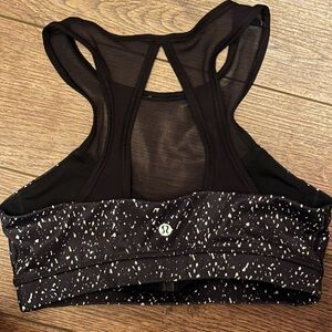 🤩💎Lululemon Black Sports Bra
